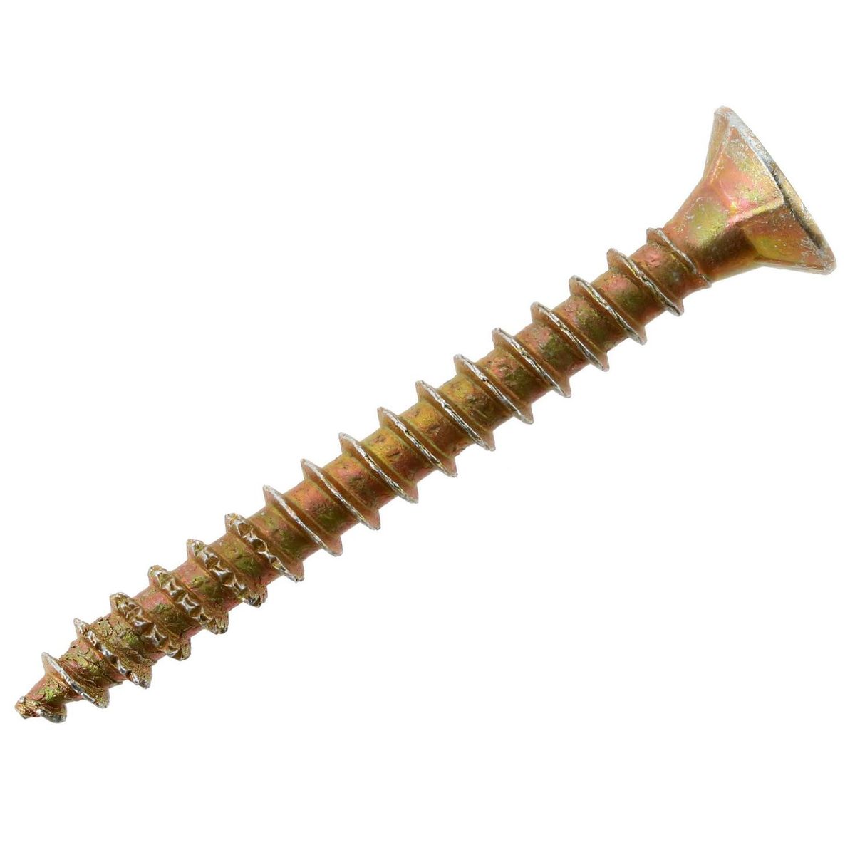 FIXSER - Tornillo Tirafondo Cabeza Phillips Madera 1-1/2 " 9 mm 12 unidad(es)