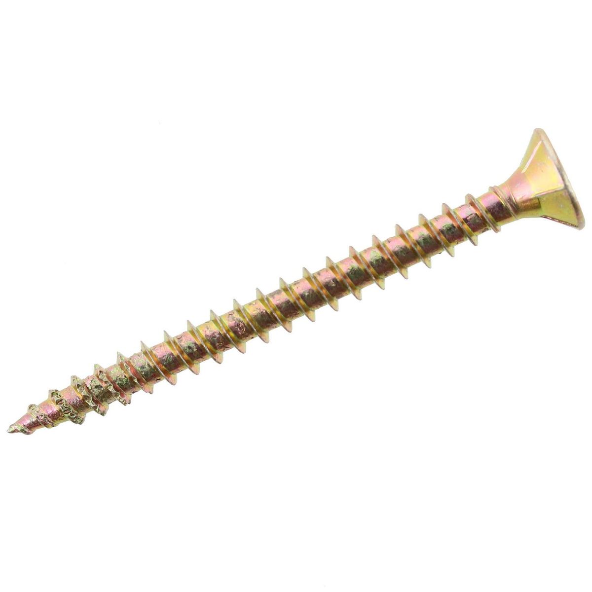 FIXSER - Tornillo Tirafondo Madera 2 " 9 mm 12 unidad(es)