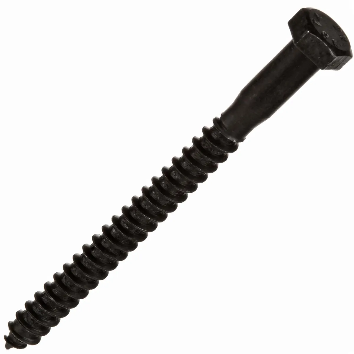 FIXSER - Tornillo Tirafondo Madera 3 " 1/4 " 2 unidad(es)