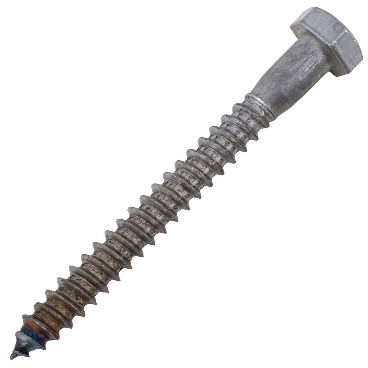 FIXSER - Tornillo Tirafondo Madera 3 " 5/16 " 2 unidad(es)