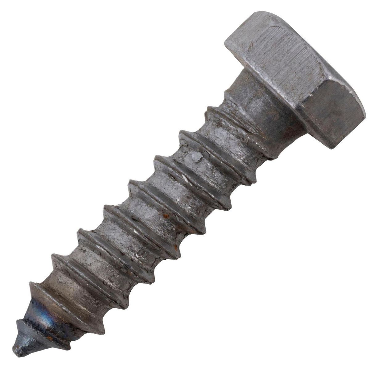 FIXSER - Tornillo Tirafondo Madera 1-1/2 " 3/8 " 2 unidad(es)