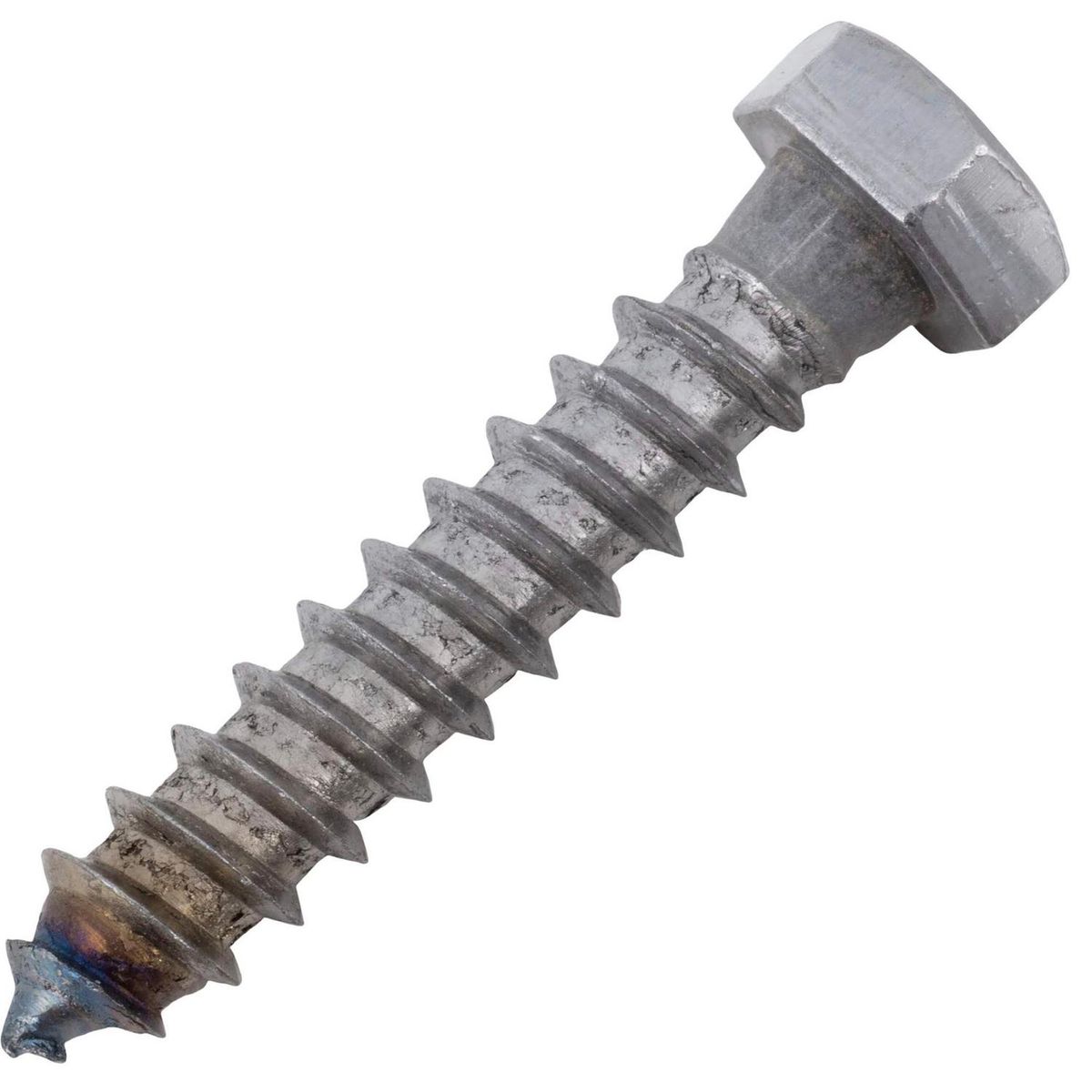 FIXSER - Tornillo Tirafondo Madera 2 " 3/8 " 2 unidad(es)
