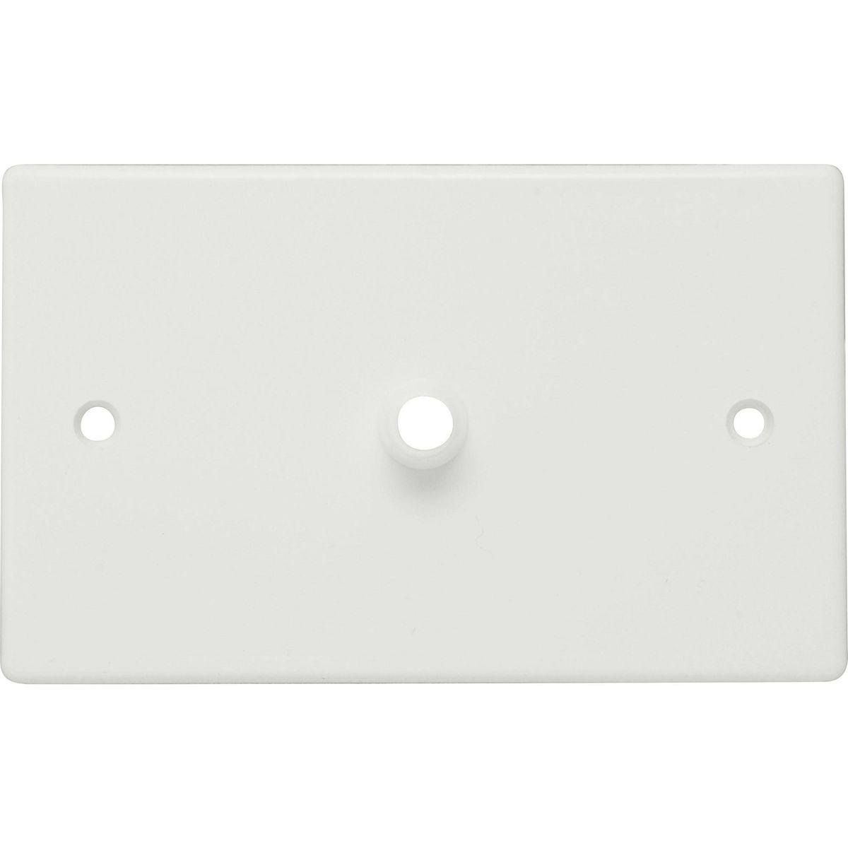 SCHNEIDER ELECTRIC - Tapa ciega 65 mm plástico