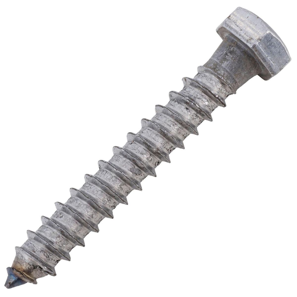 FIXSER - Tornillo Tirafondo Madera 2-1/2 " 3/8 " 1 unidad(es)