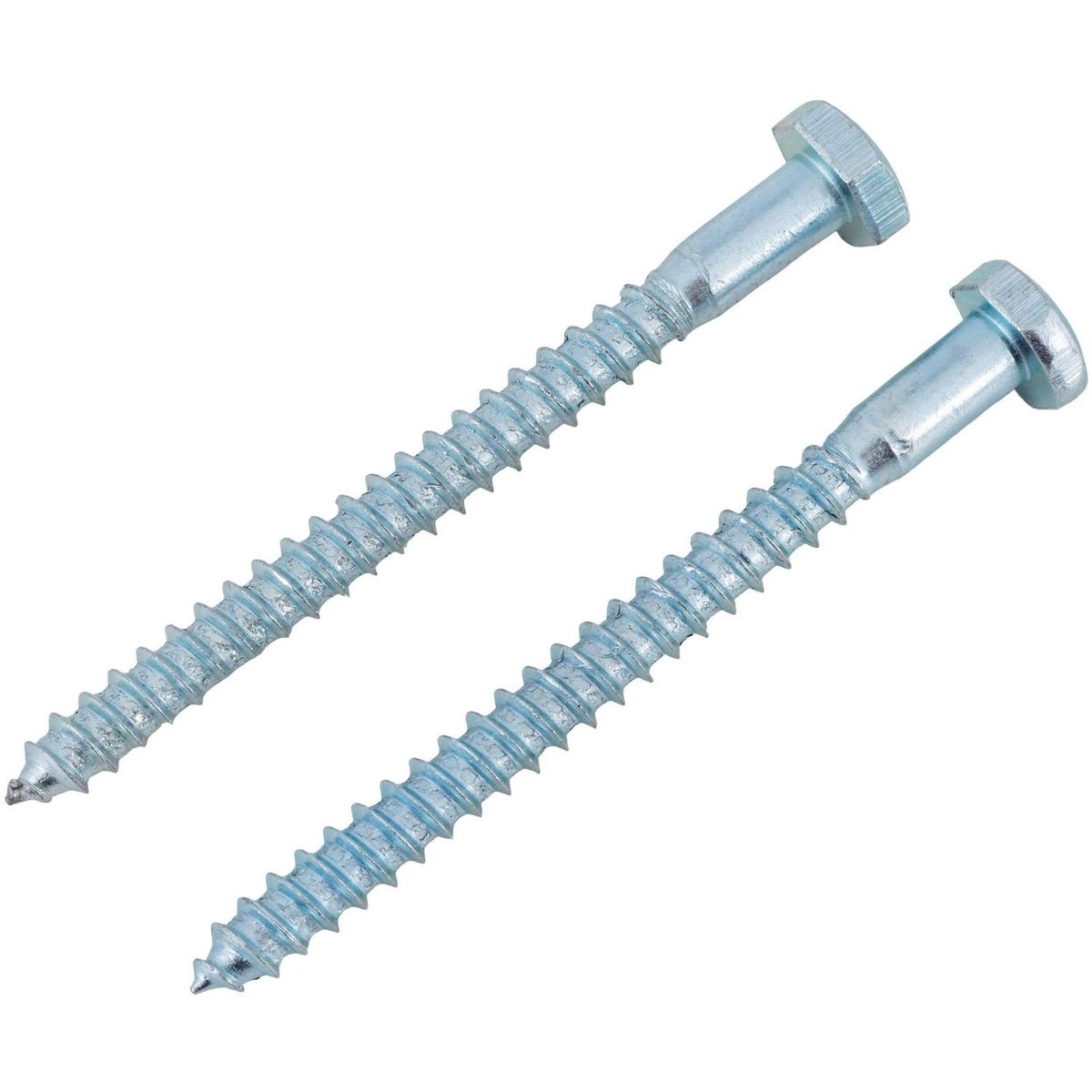 FIXSER - Tornillo Tirafondo Madera 3 " 1/4 " 2 unidad(es)