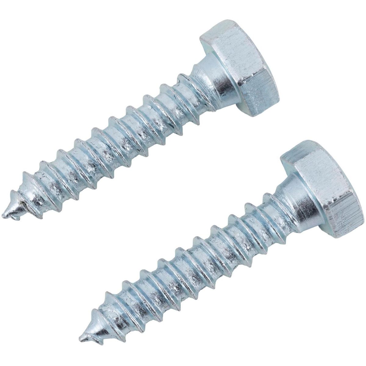 FIXSER - Tornillo Tirafondo Madera 1-1/2 " 5/16 " 2 unidad(es)