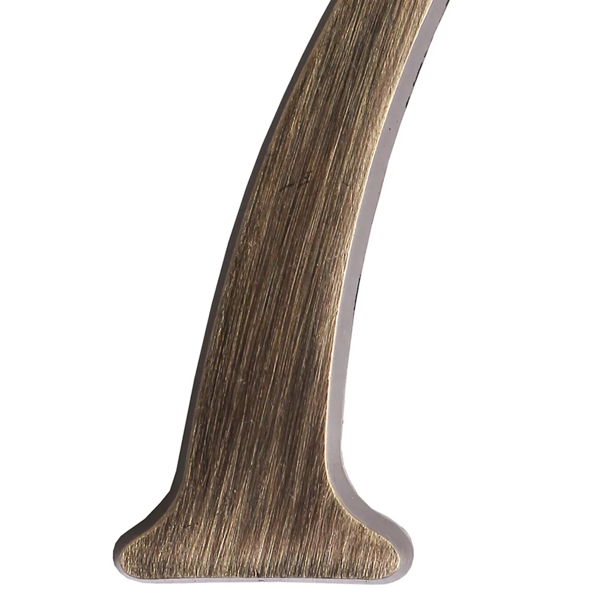 POLI - Número para casa #7 bronce envejecido