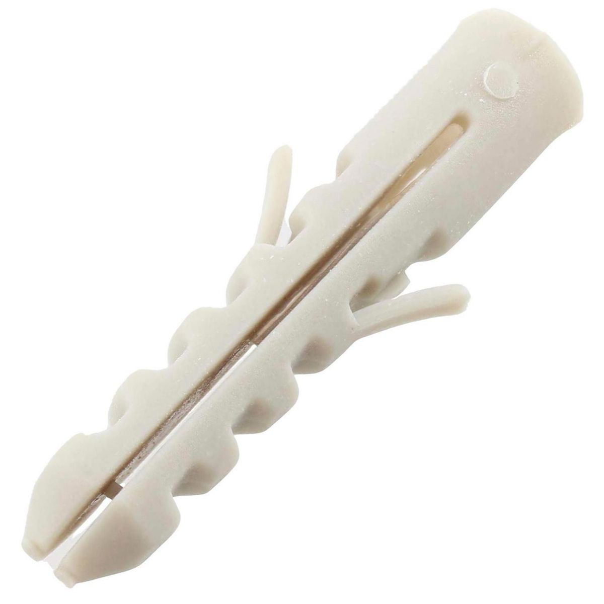 FIXSER - Tarugo de nylon M8x40 mm 5 unidades