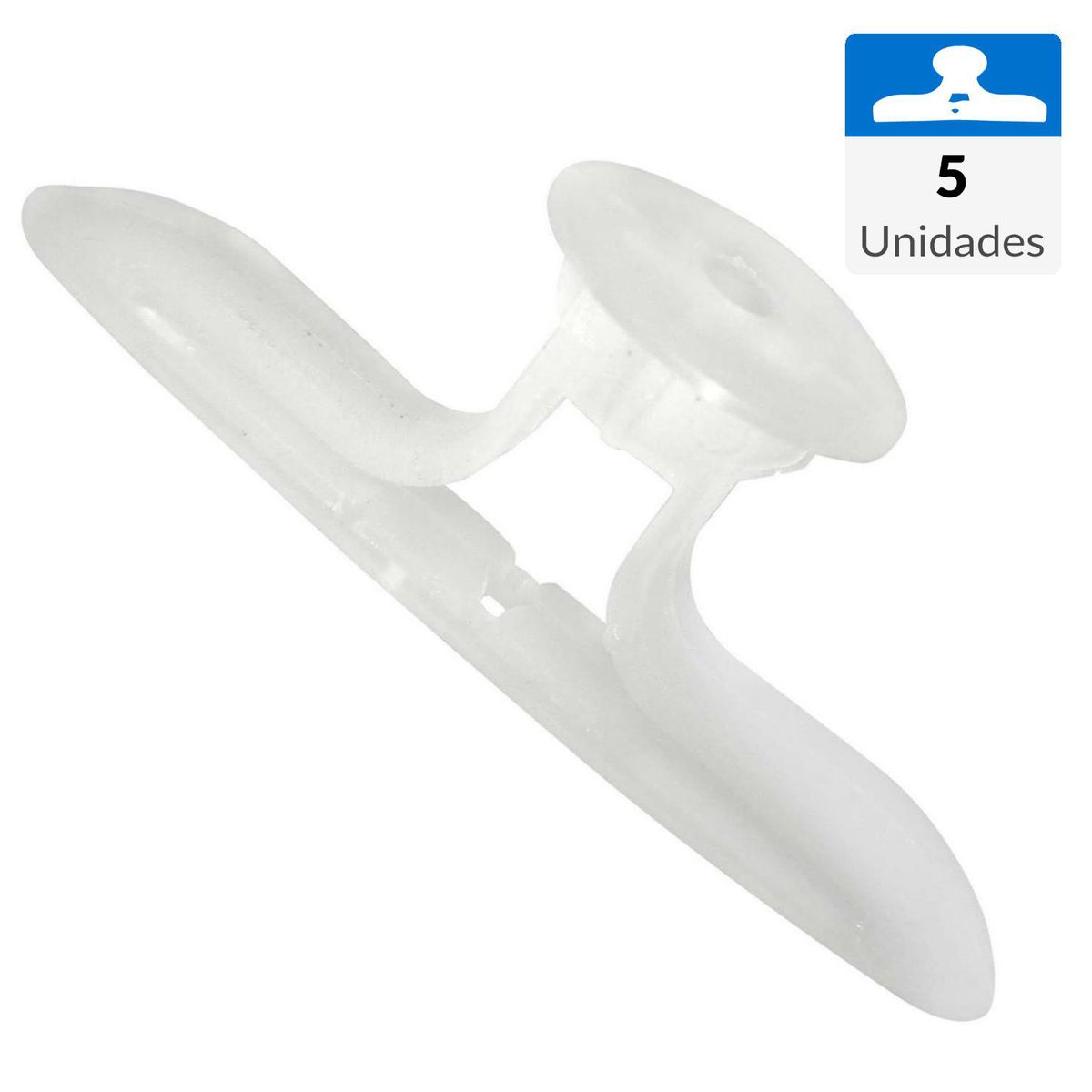 FIXSER - Tarugo volcanita 5/16" 5 unidades