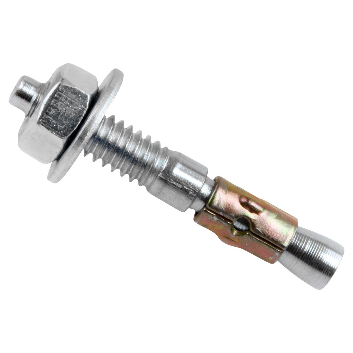 FIXSER - Perno anclaje 1/4 x 1 3/4 1 unidad