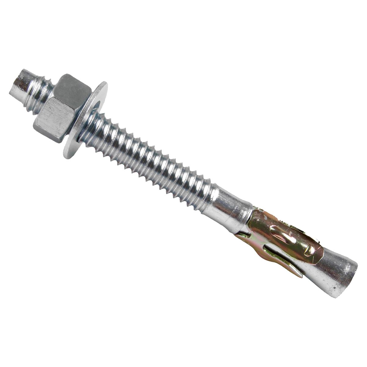 FIXSER - Perno anclaje 1/4 x 2 1/4 1 unidades