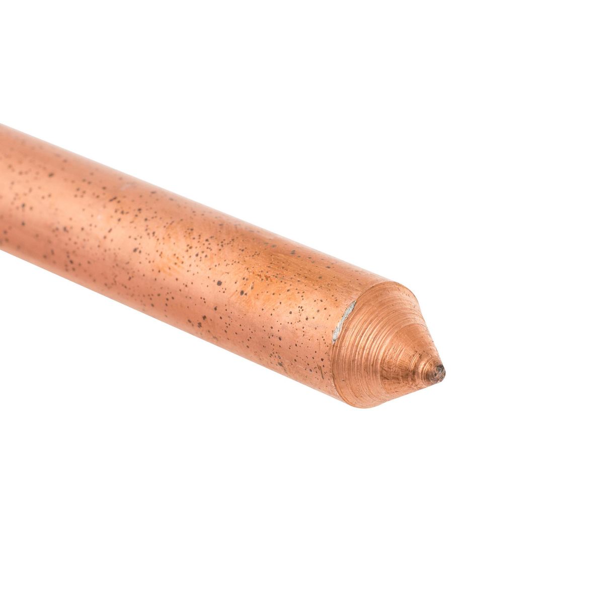 VALCARCE - Barra toma tierra 12 mm x 1,5 mt