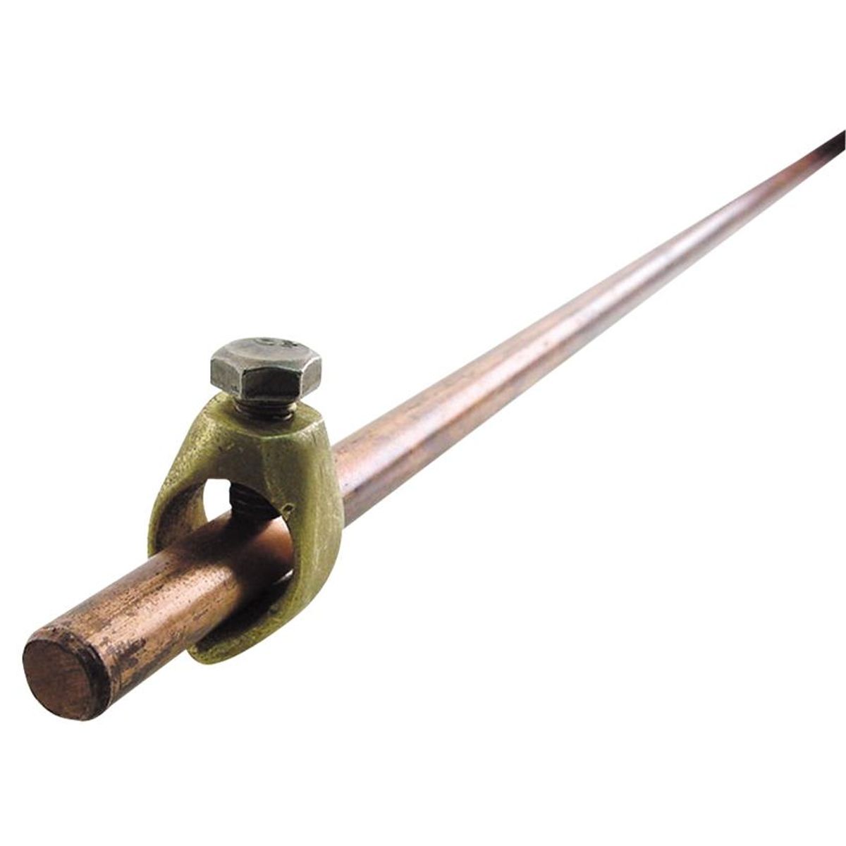 VALCARCE - Barra toma tierra 17,3 mm x 1,5 mt