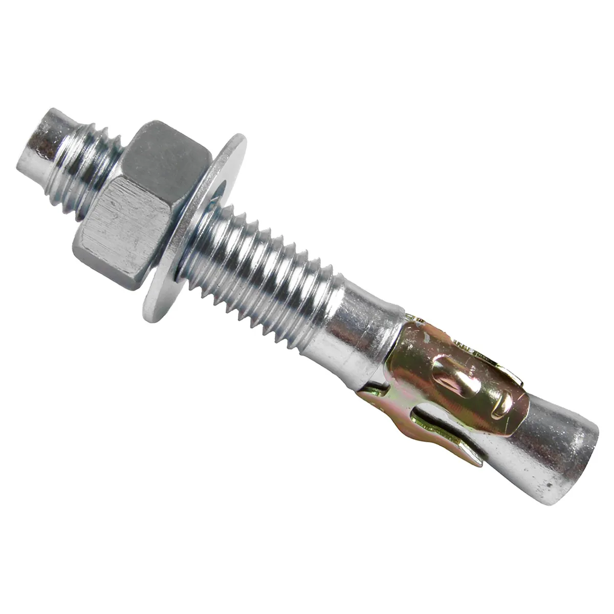 FIXSER - Perno anclaje 5/8 x 5 10 unidades