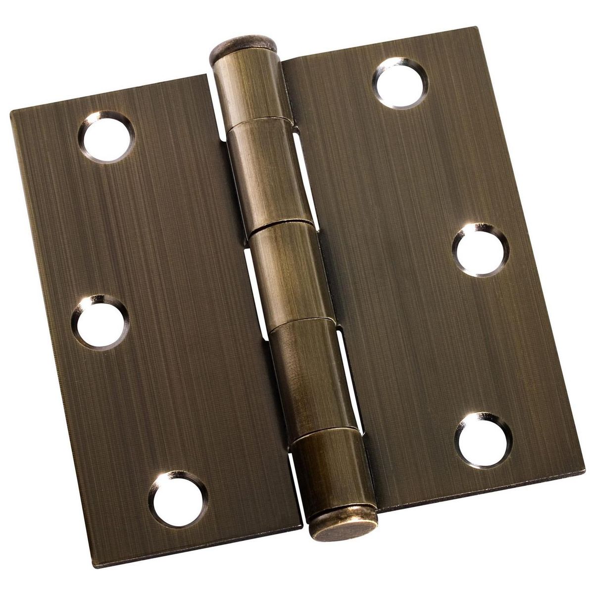 LIOI - Bisagra L88 3"x3" Bronceado Envejecido 1 un