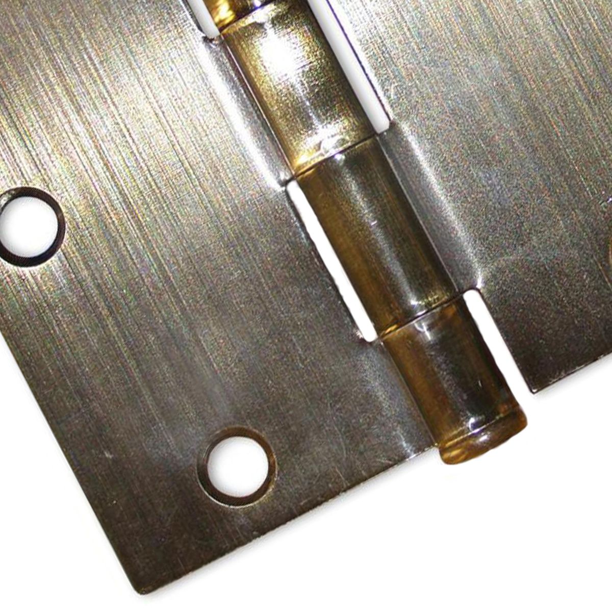 LIOI - Bisagra L88 3,5"x3,5" Bronceado Envejecido 1 un