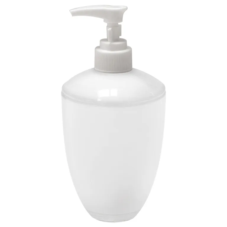 Dispensador De Jabón two tones Blanco