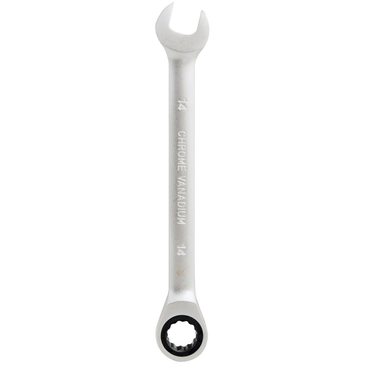 UBERMANN - Llave punta corona chicharra 14 mm cromo vanadio