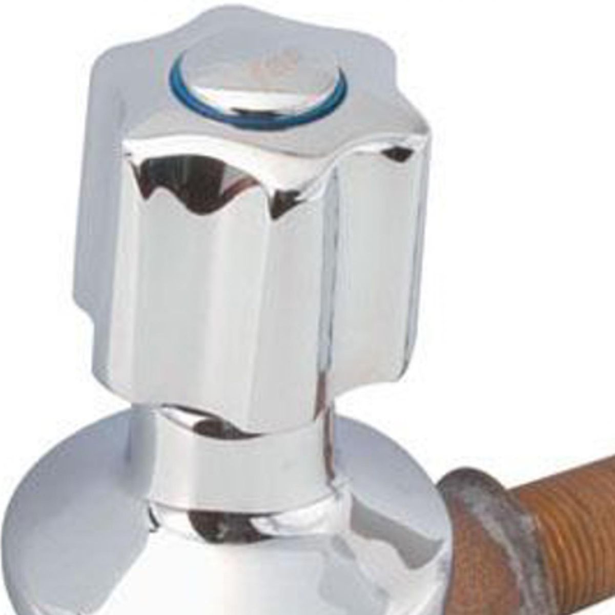 FAS - Llave de paso 3/4" SO acero