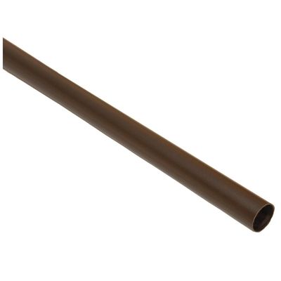 Imagen 2 del producto Barra cortina metal 25 mm 2,5 m óxido