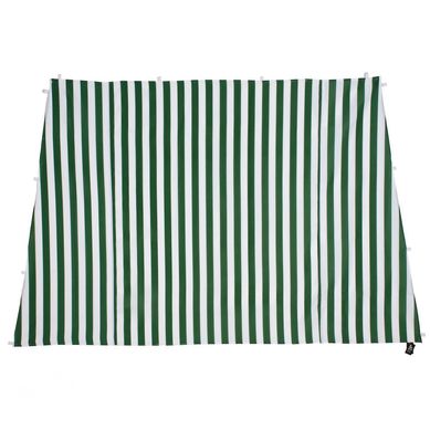 Pared toldo 235x185 Verde/Blanco