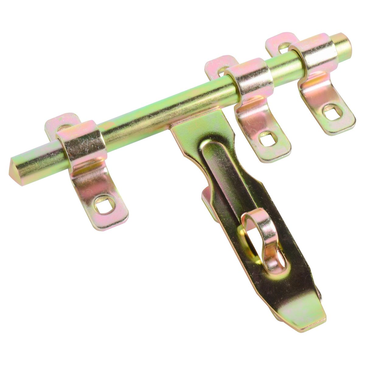 LIOI - Cerrojo portón carcelero 1981 8"