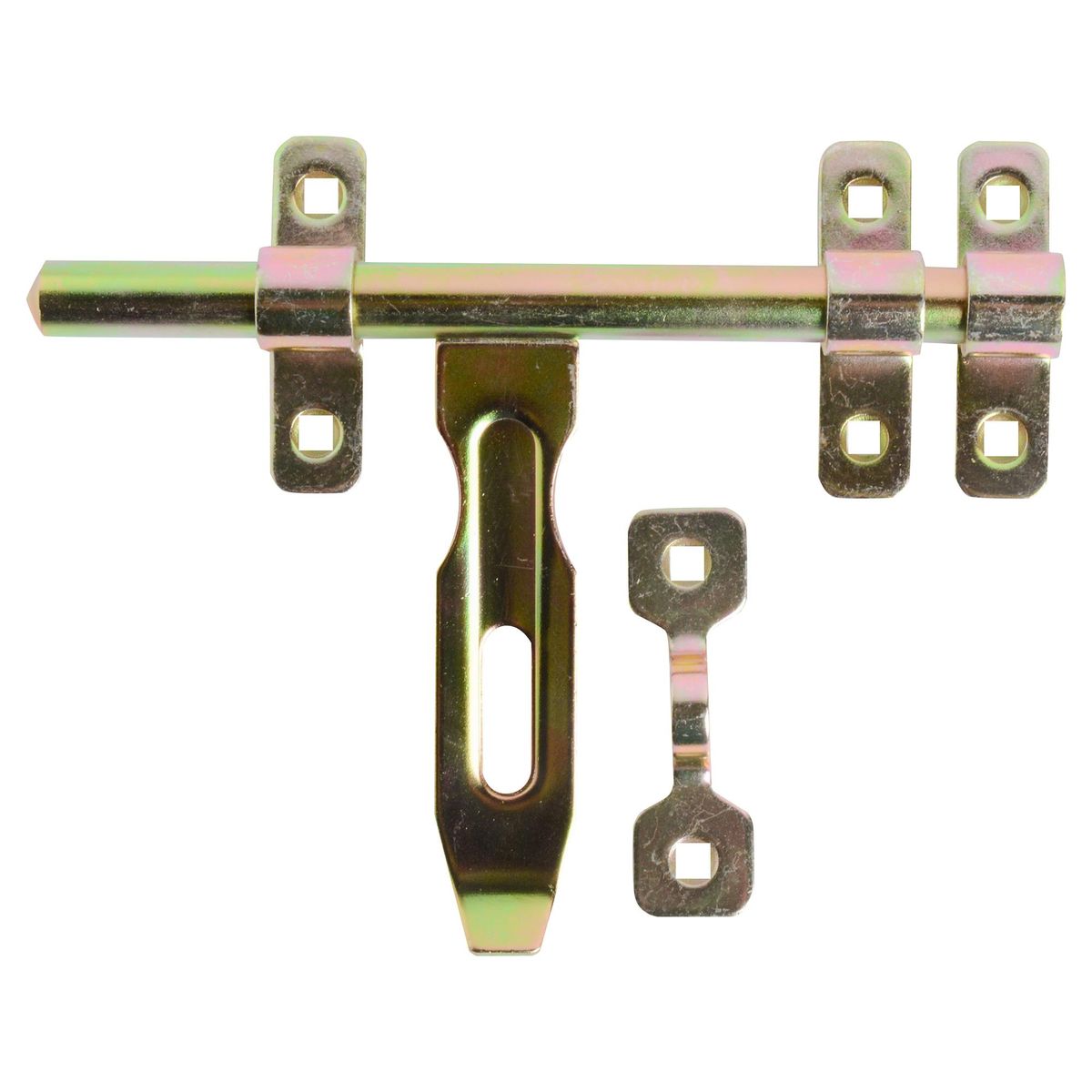 LIOI - Cerrojo portón carcelero 1981 8"