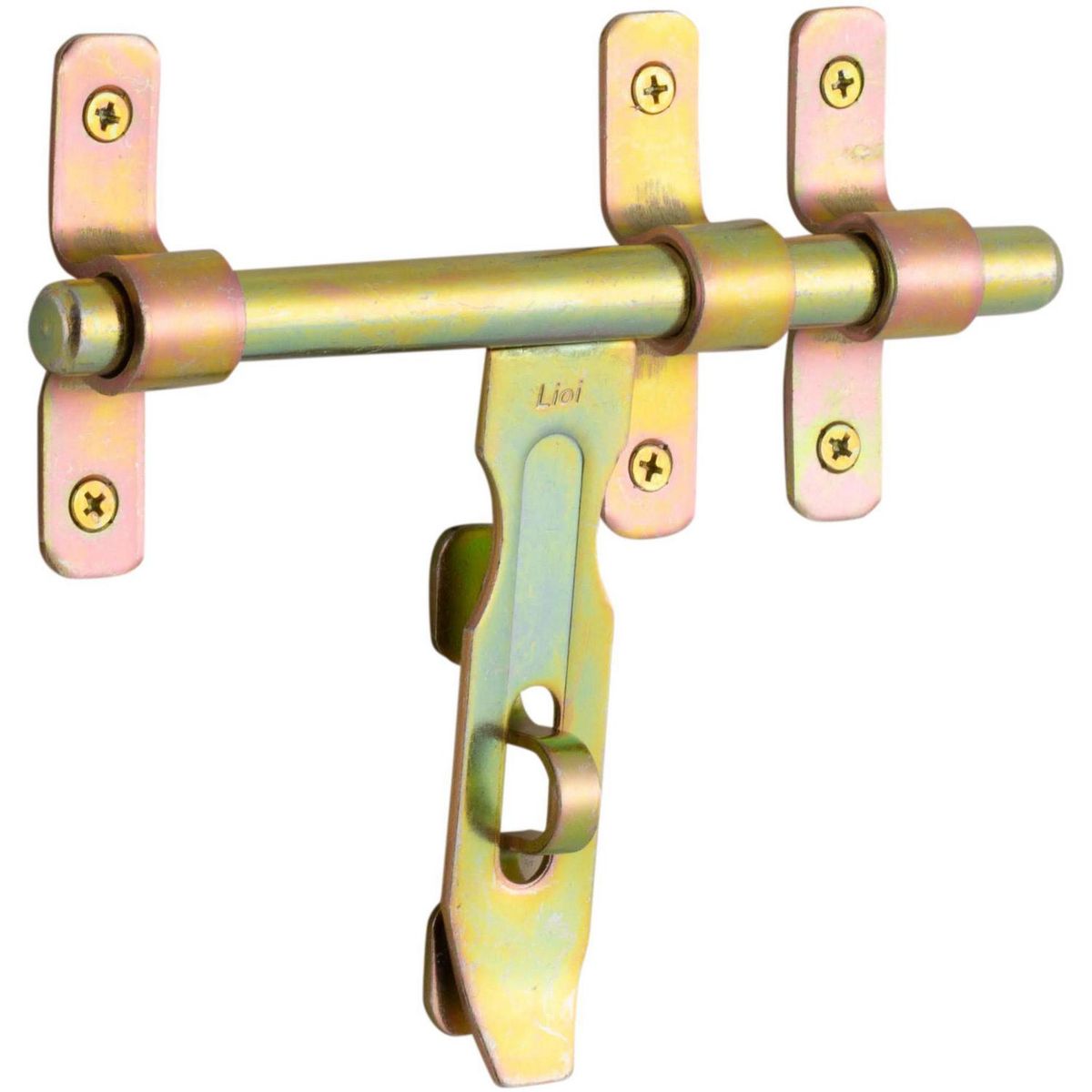 LIOI - Cerrojo portón carcelero 1981 10"