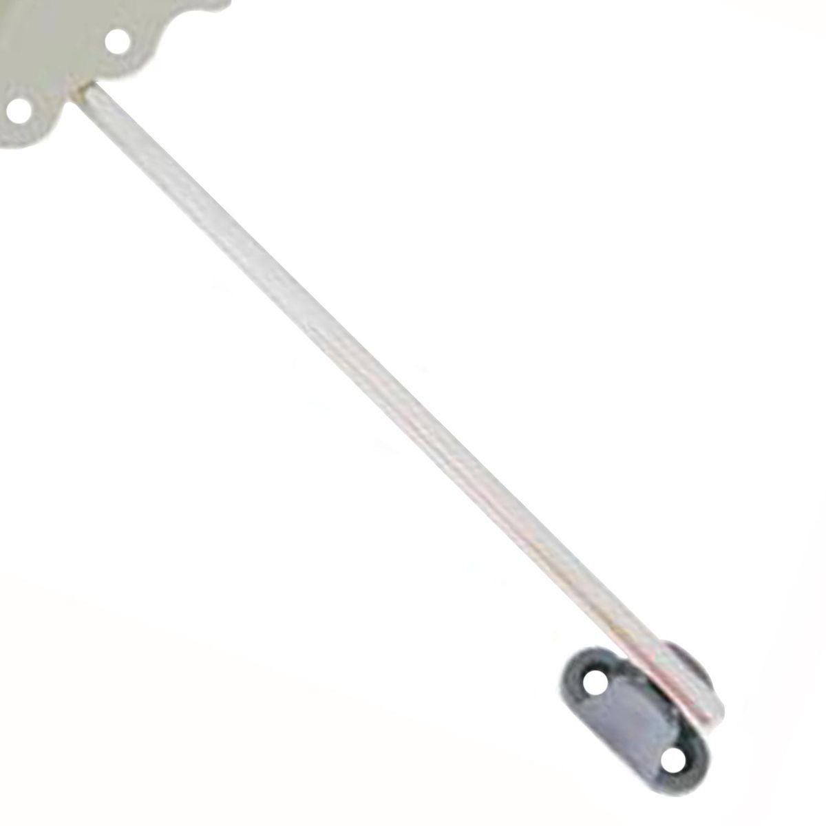 FIXSER - Cierrapuertas 133 blanco