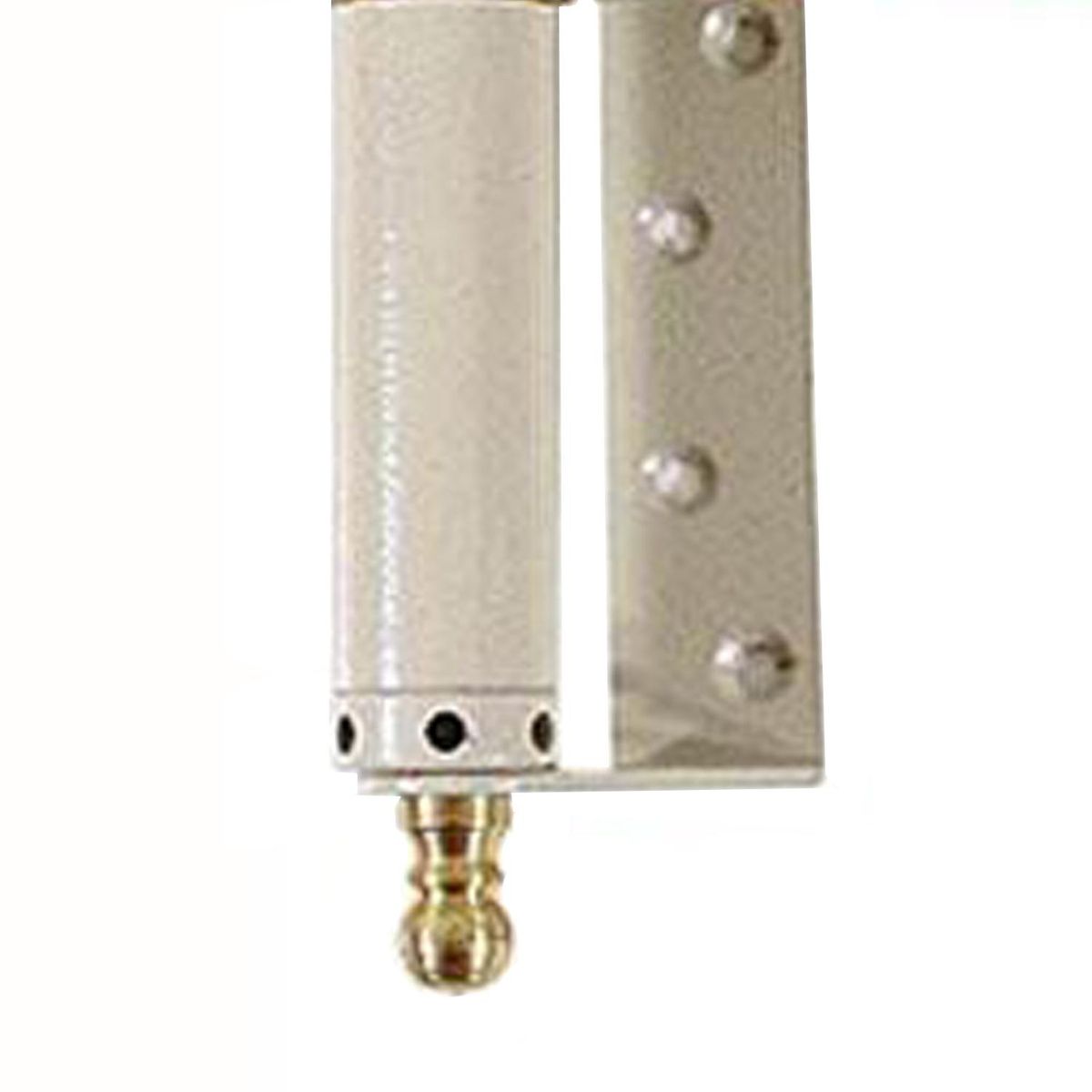 FIXSER - Cierrapuertas 133 blanco