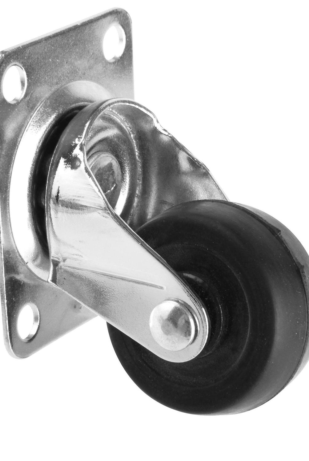 LIOI - Rueda con base para mueble 32 mm