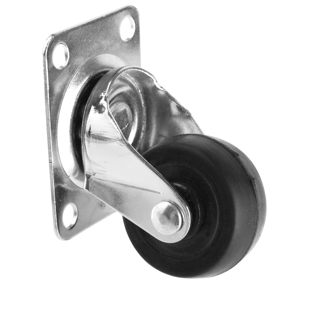 LIOI - Rueda con base para mueble 32 mm