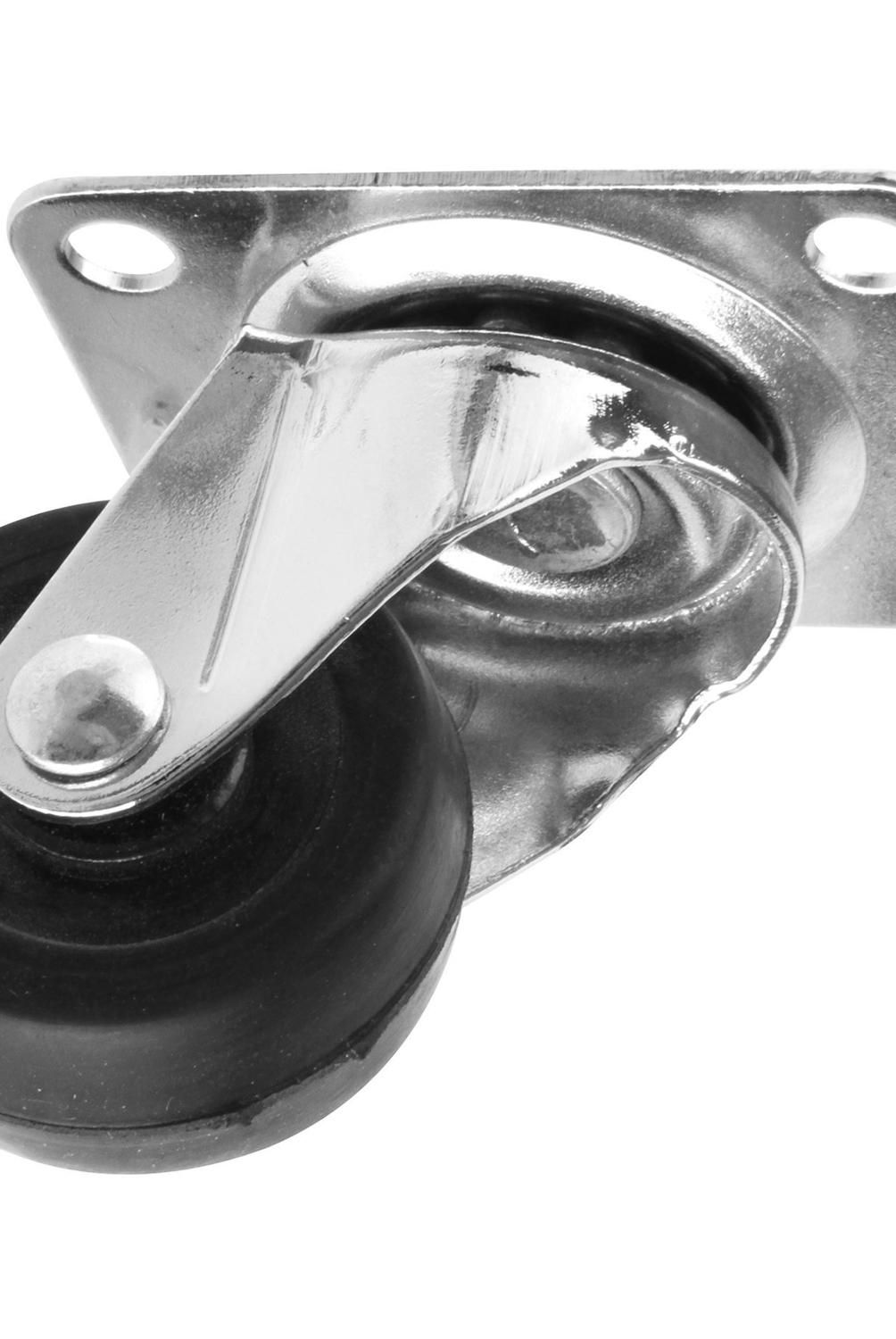 LIOI - Rueda con base para mueble 32 mm