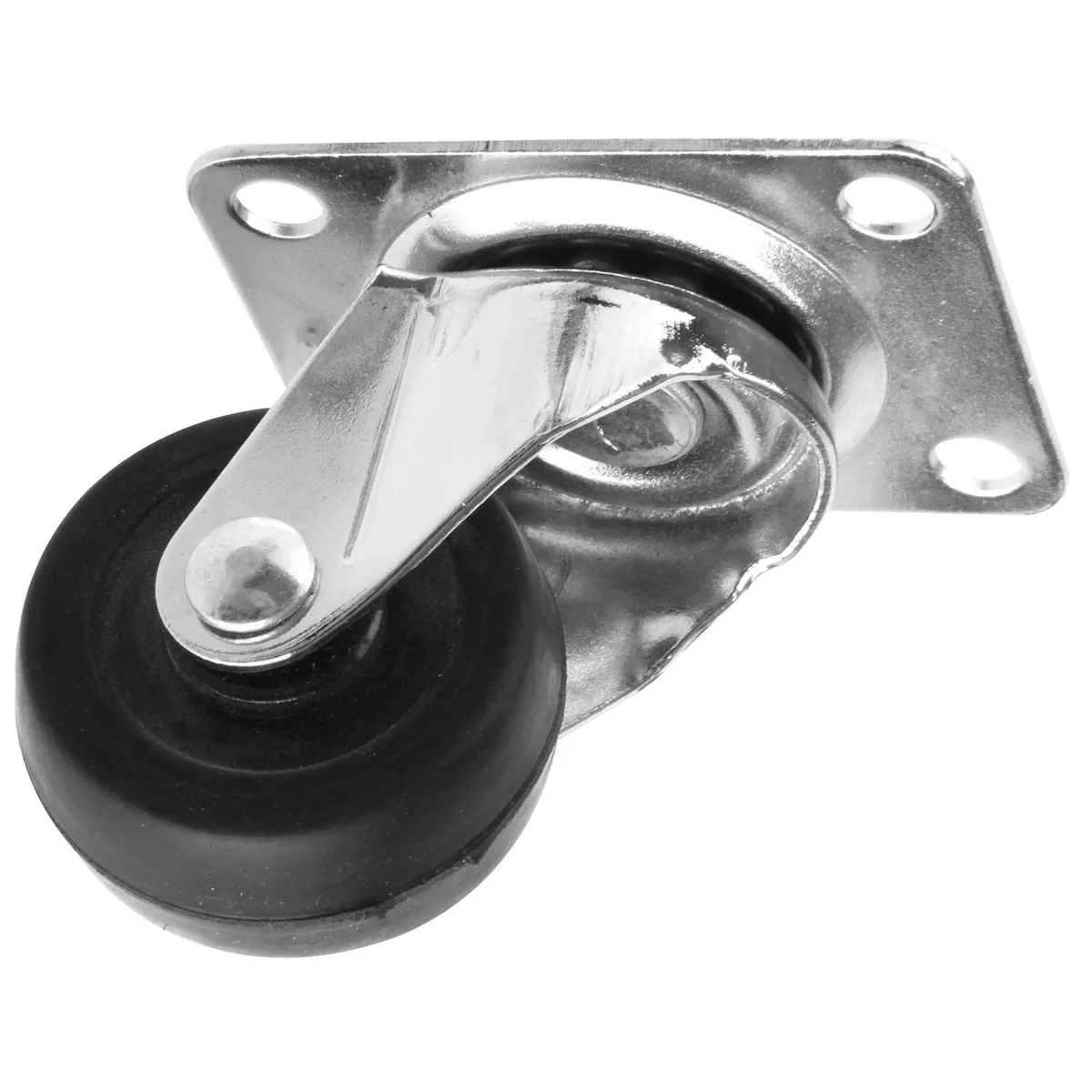 LIOI - Rueda con base para mueble 32 mm