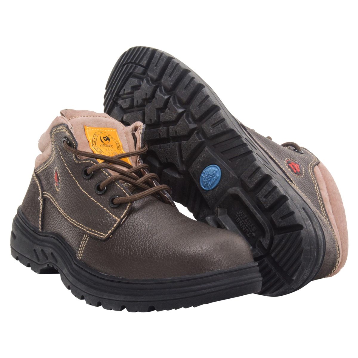 BATA INDUSTRIALS - Botín Seguridad Talla 41 