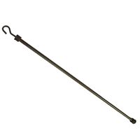 Tirador Para Cortina Metal Envejecido