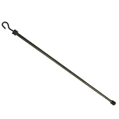 FERRATO - Tirador para cortina metal envejecido