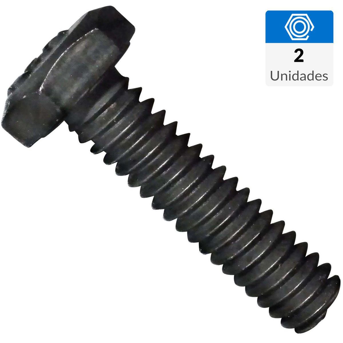 FIXSER - Perno Hexagonal G2 5/16X1 1/4PAV 2 unidades