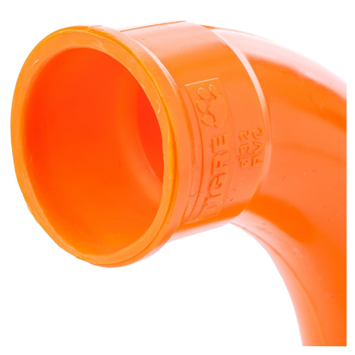 TIGRE - Curva PVC conduit 32 mm C-111