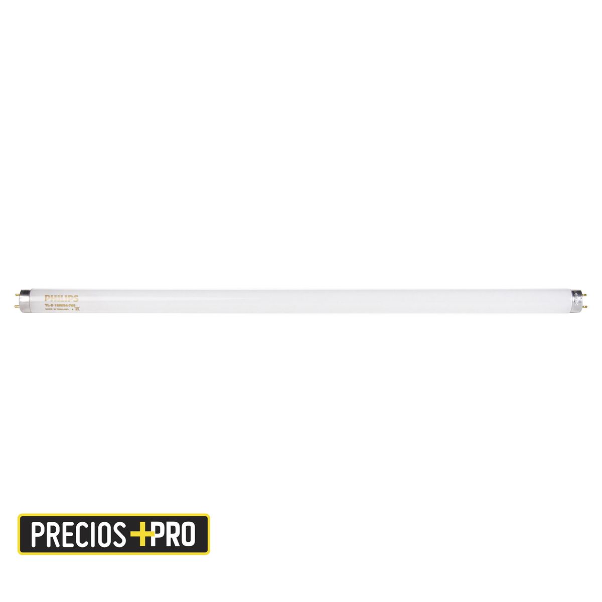 PHILIPS -  Luz Fría 18 W