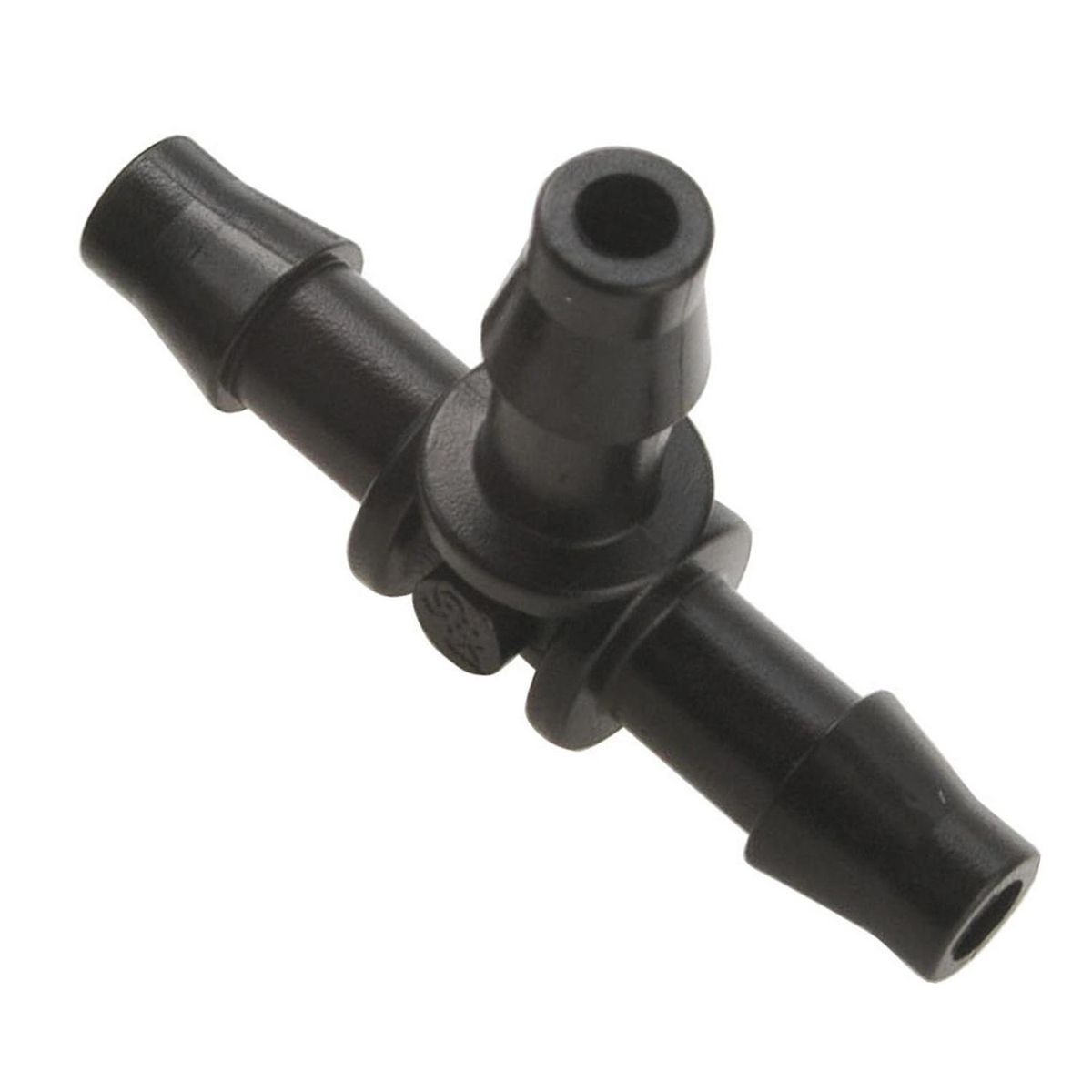 ORBIT - Set de tee para microtubo plástico 5 unidades