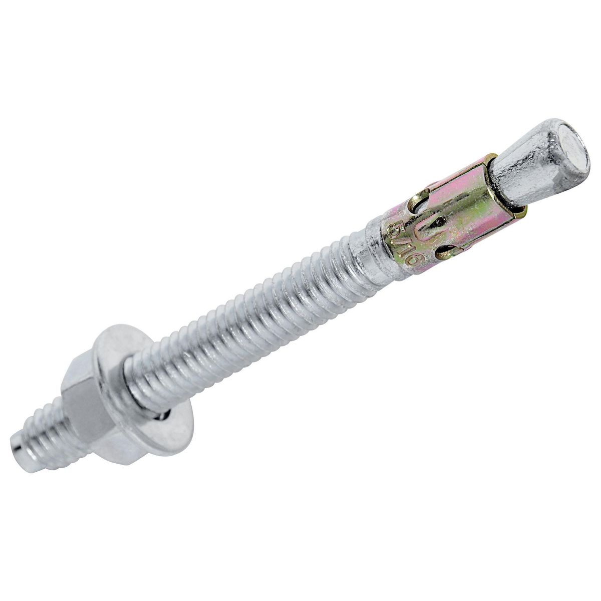 MAMUT - Perno anclaje 5/16 x 3 3/16 25 unidades