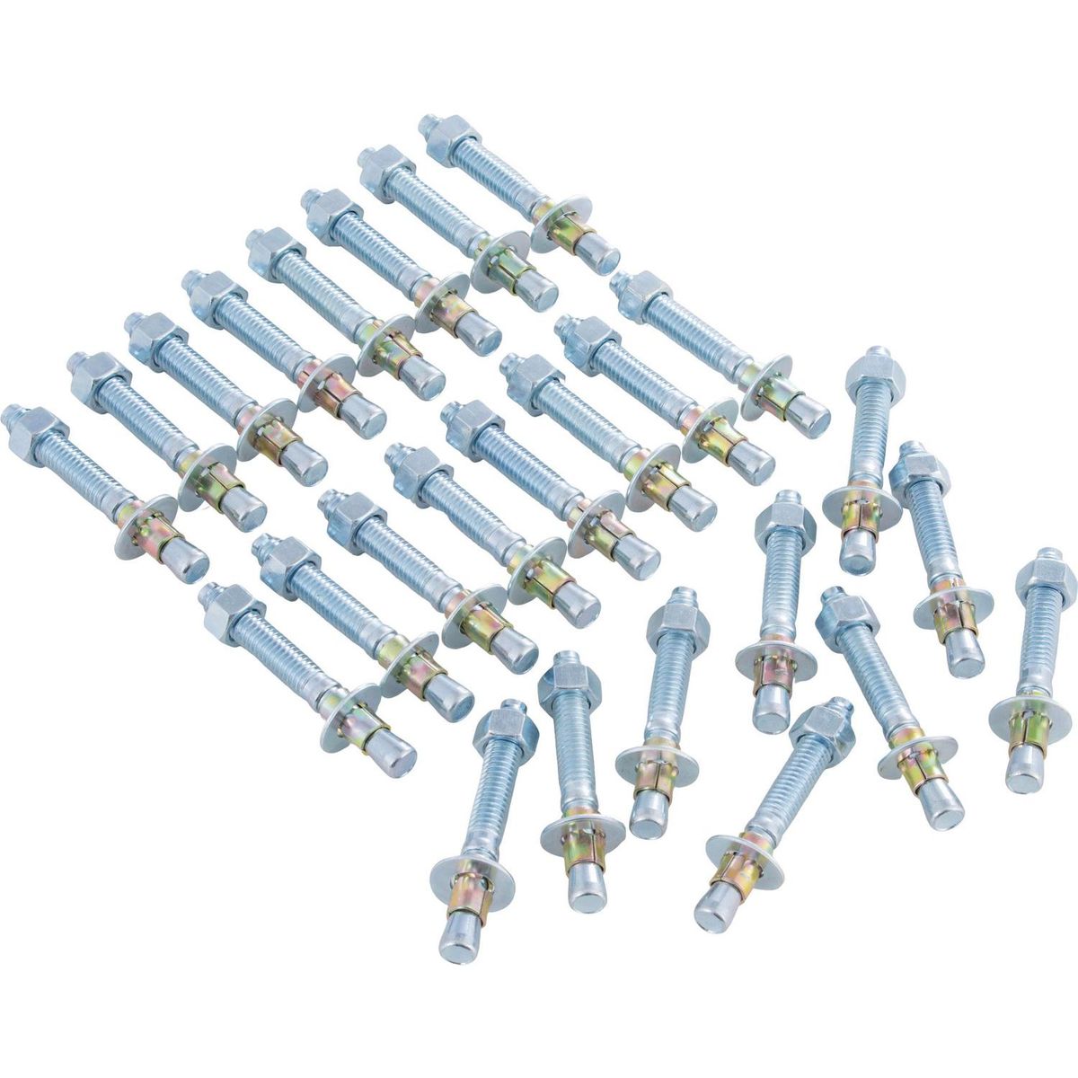 MAMUT - Perno anclaje 3/8 x 3 25 unidades