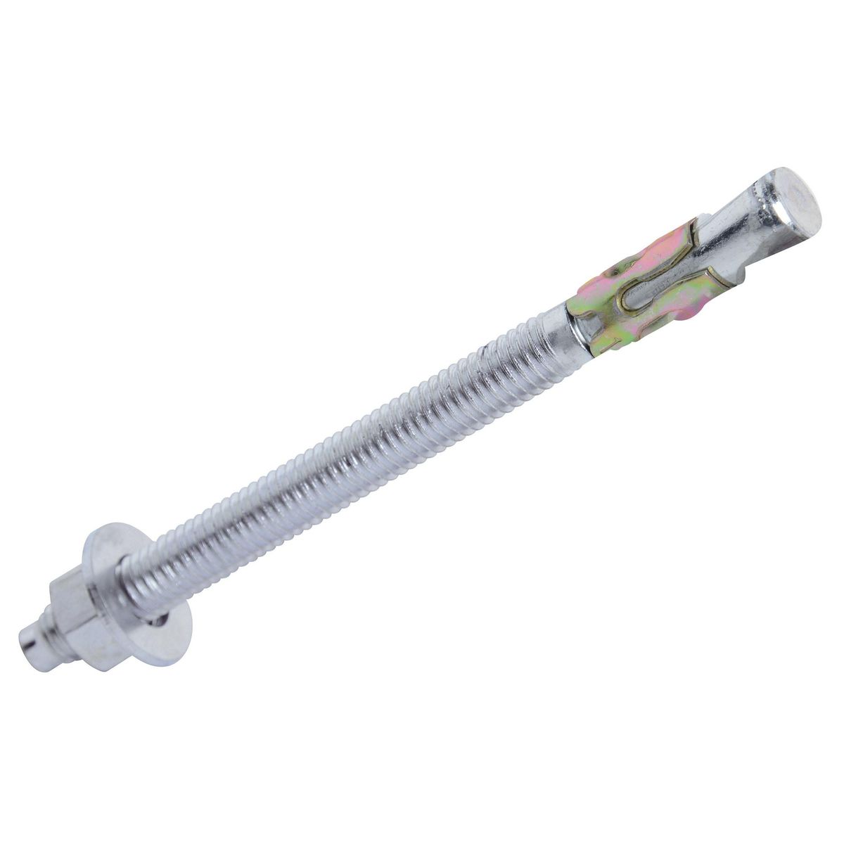 MAMUT - Perno anclaje 3/8 x 5 25 unidades