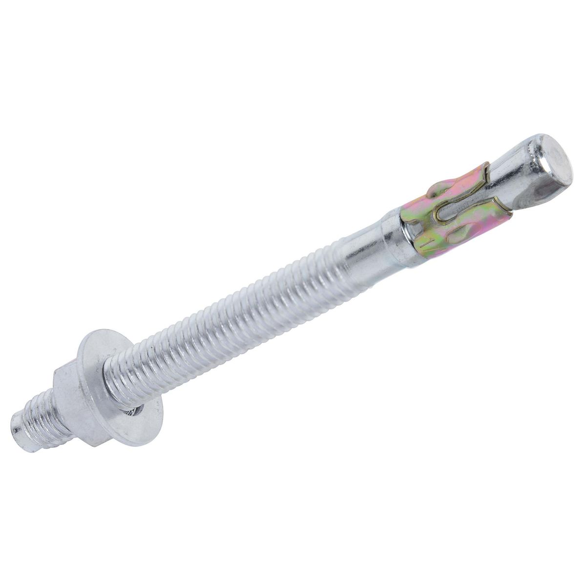 FIXSER - Perno anclaje 1/2 x 5 1/2 10 unidades