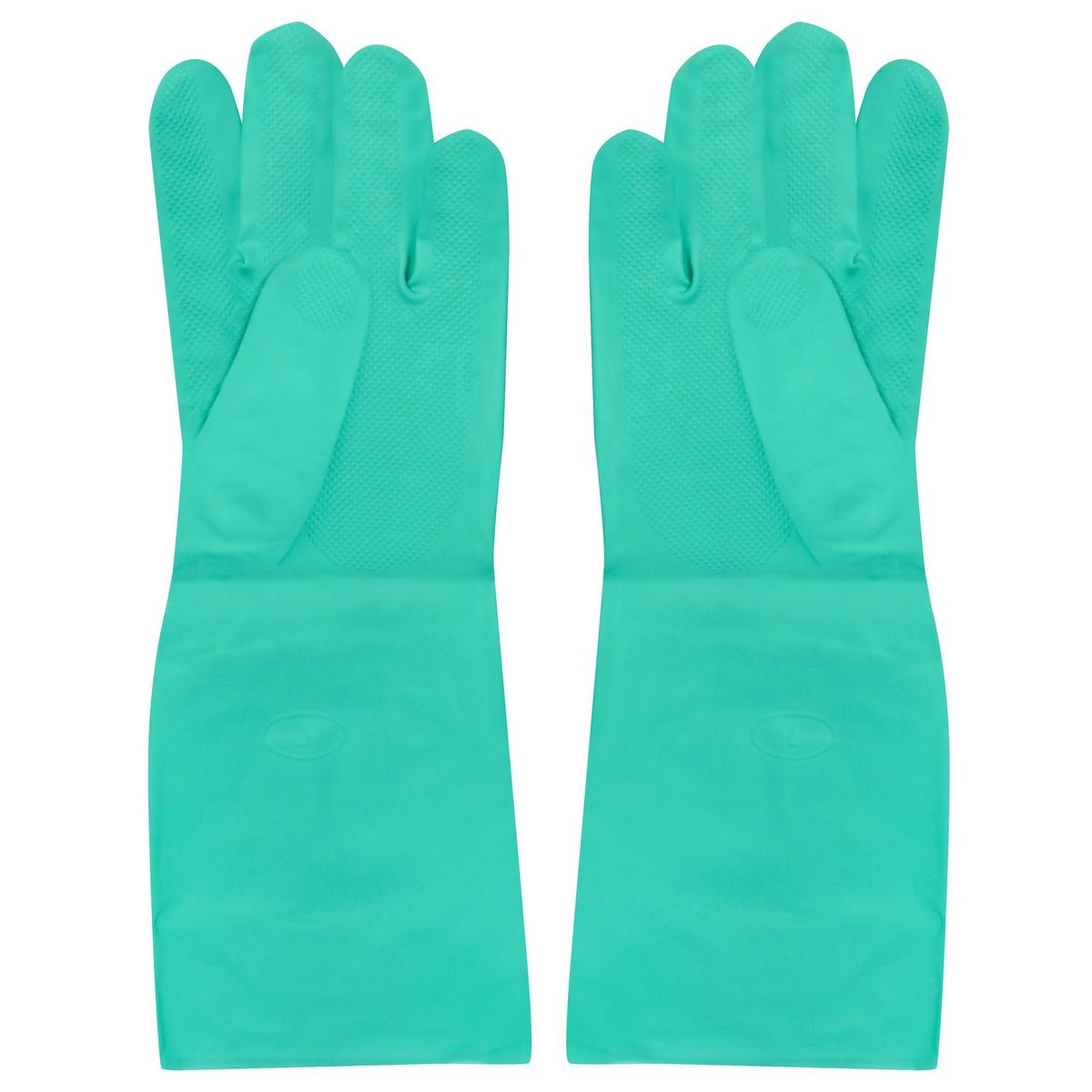 REDLINE - Guante Profesional de Nitrilo Talla única Verde