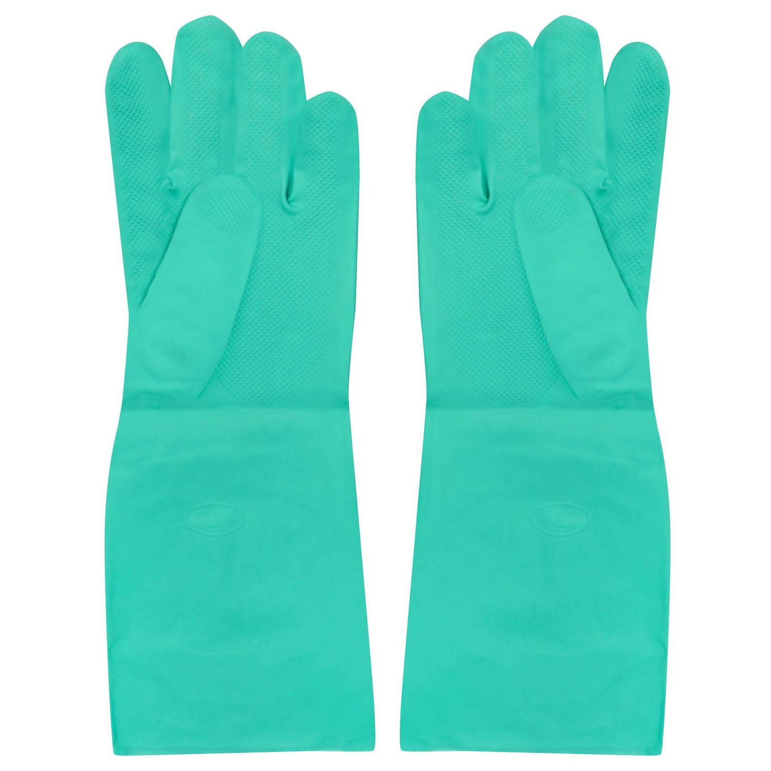 REDLINE - Guante Profesional de Nitrilo Talla única Verde