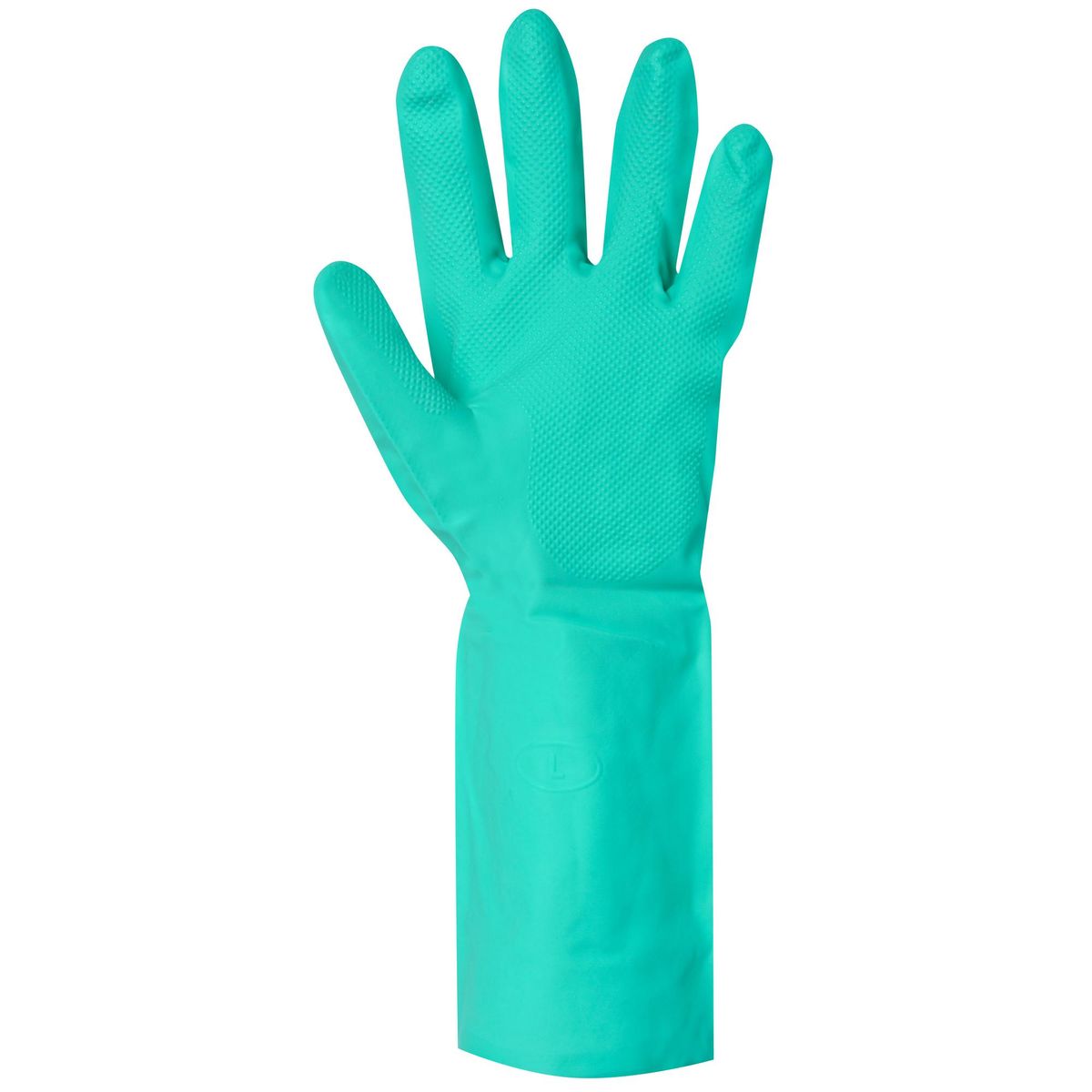 REDLINE - Guante Profesional de Nitrilo Talla única Verde