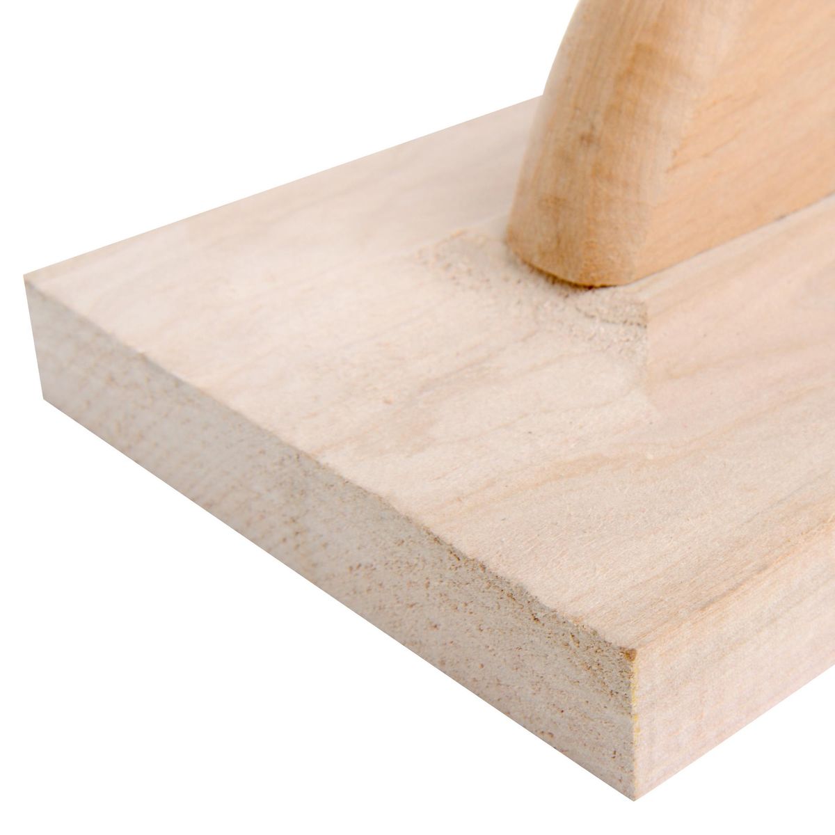 COMERCIAL LAMA - Platacho madera 25x11 cm