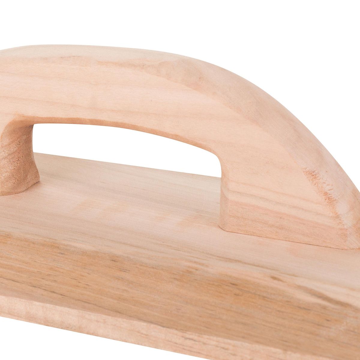 COMERCIAL LAMA - Platacho madera 400x140 mm